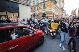 Doček Let 3 Rijeka-26