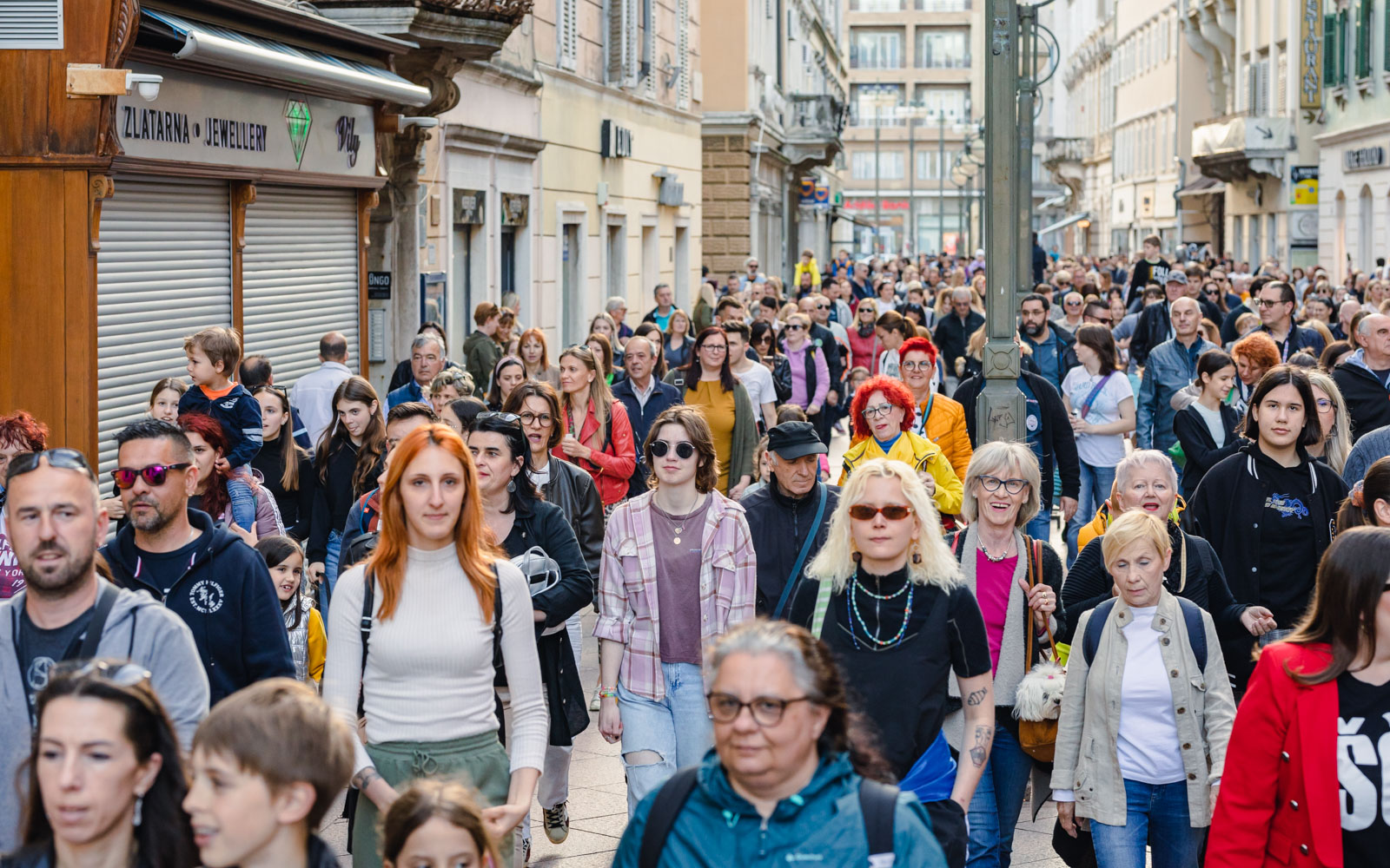 Doček Let 3 Rijeka-8