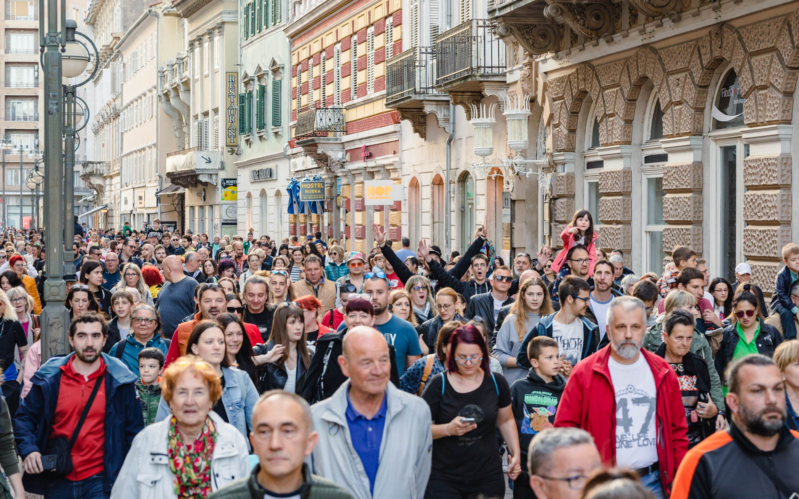 Doček Let 3 Rijeka-9