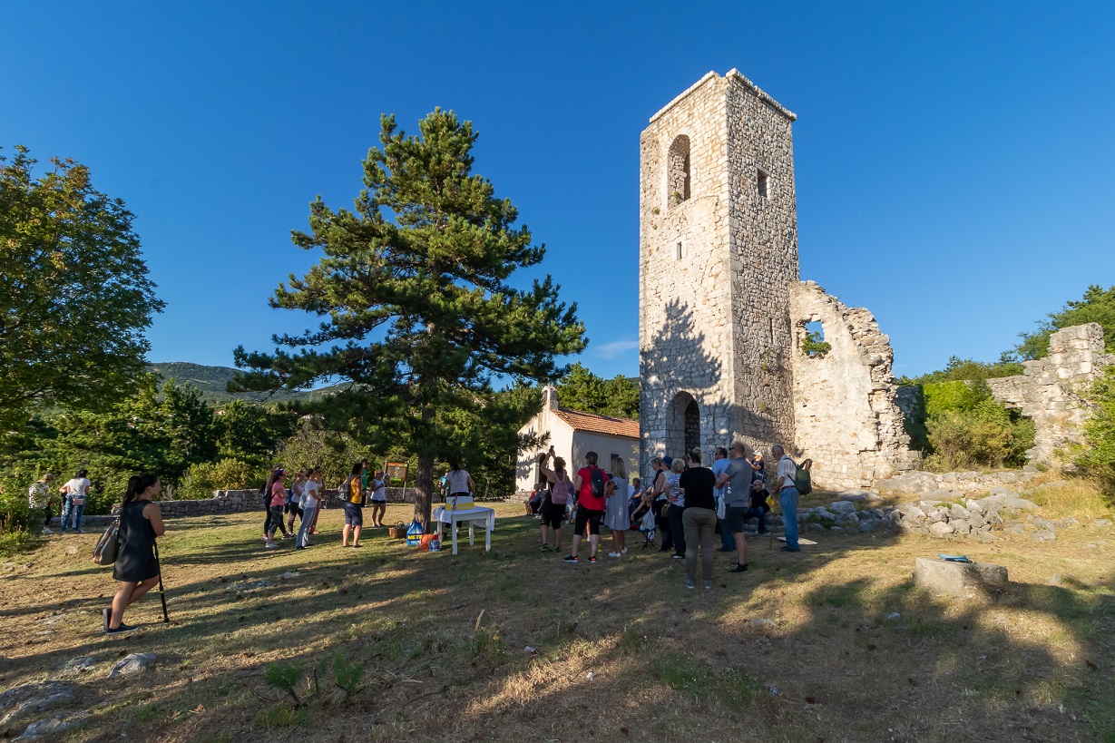 Hreljinska gradina – Denis Flego (2) Hreljinska gradina – Denis Flego (2)