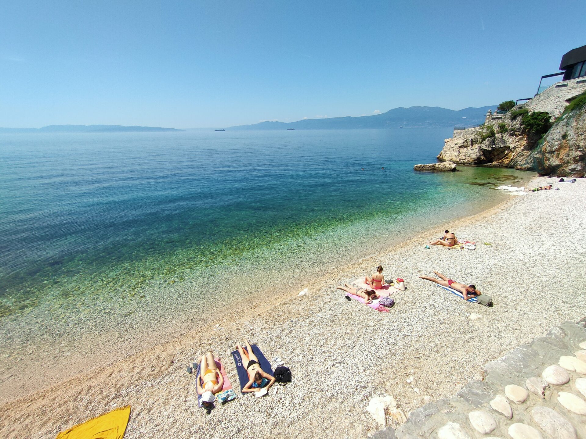 MORE LJETO PLAZA SABLICEVO MORE LJETO PLAZA SABLICEVO