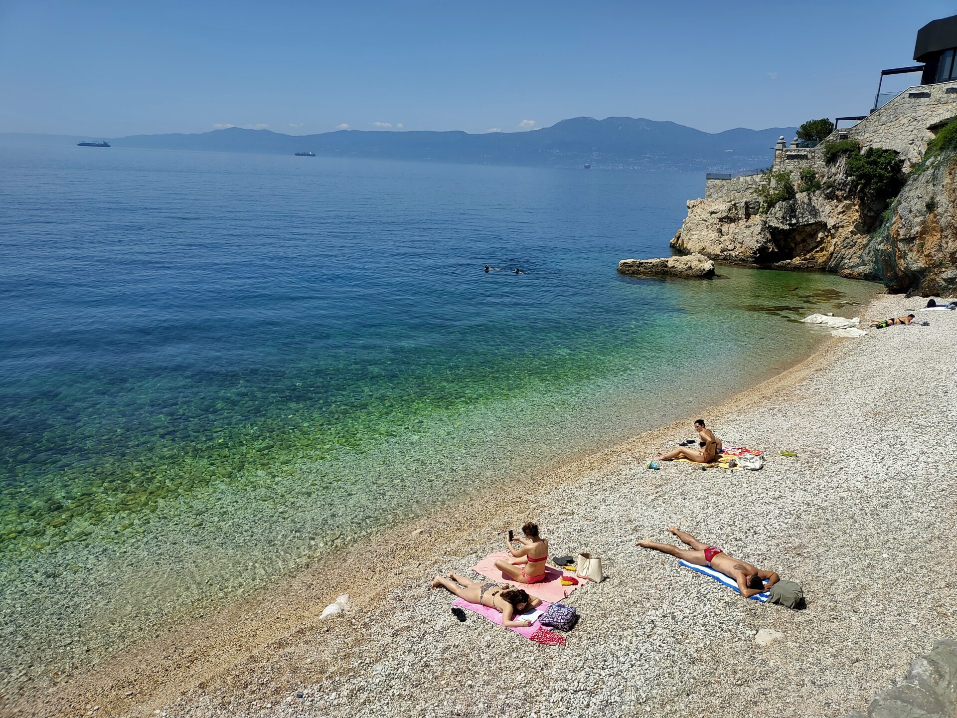 MORE LJETO PLAZA SABLICEVO MORE LJETO PLAZA SABLICEVO