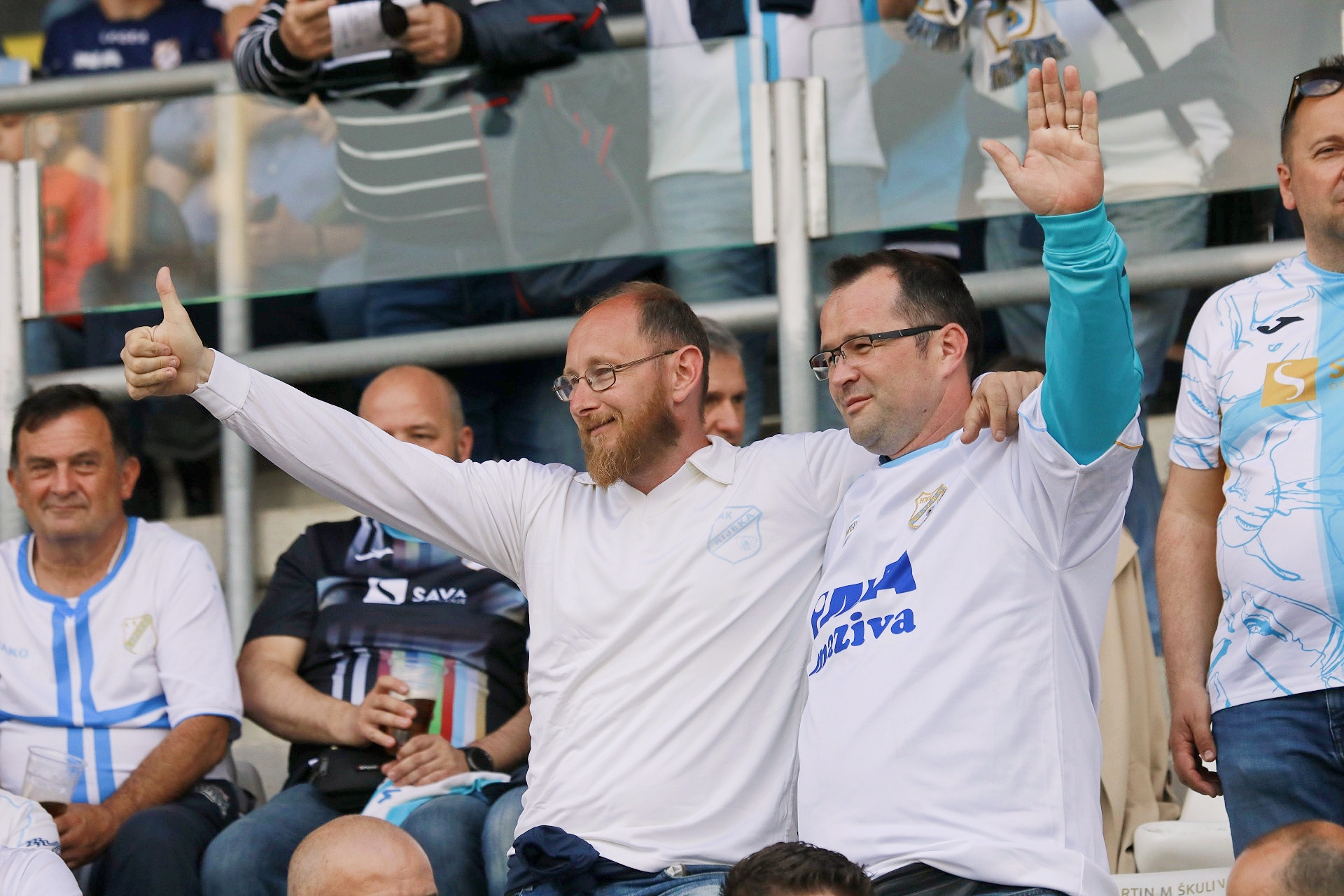 hnk rijeka utakmica rujevica tribine navijači hnk rijeka utakmica rujevica tribine navijači