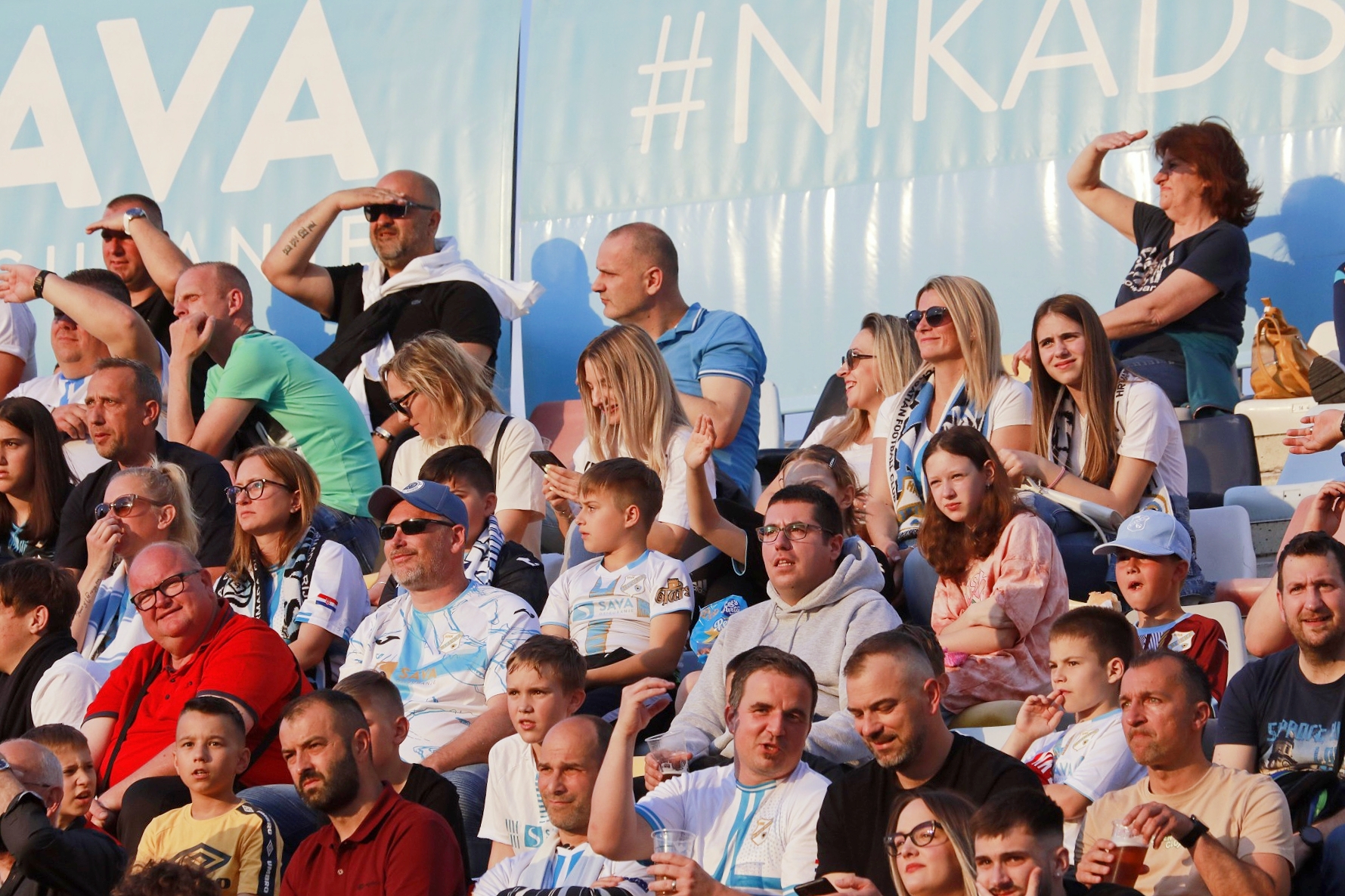 hnk rijeka utakmica rujevica tribine navijači hnk rijeka utakmica rujevica tribine navijači