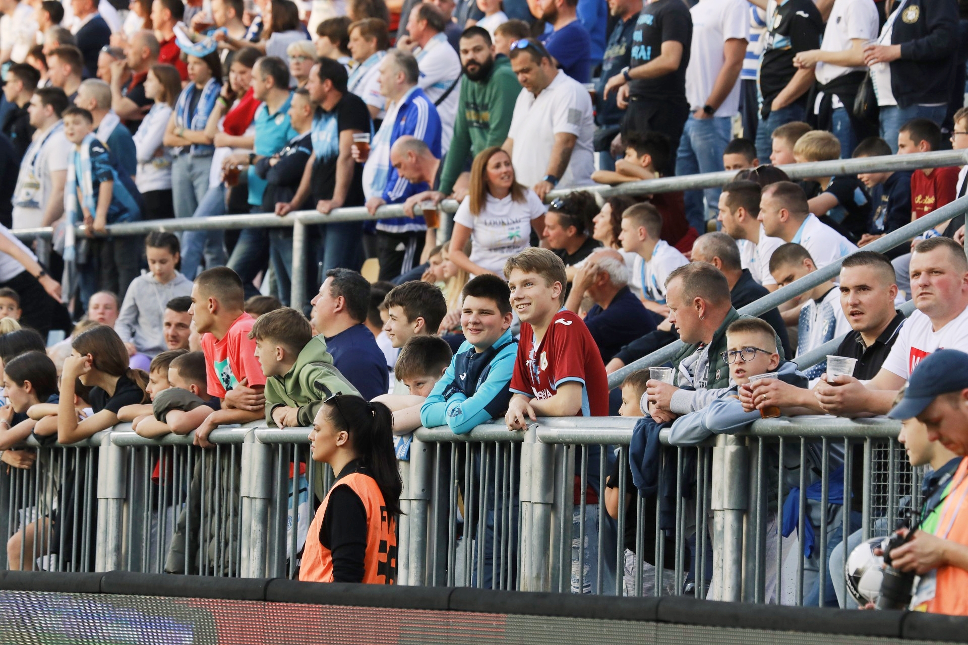 hnk rijeka utakmica rujevica tribine navijači hnk rijeka utakmica rujevica tribine navijači