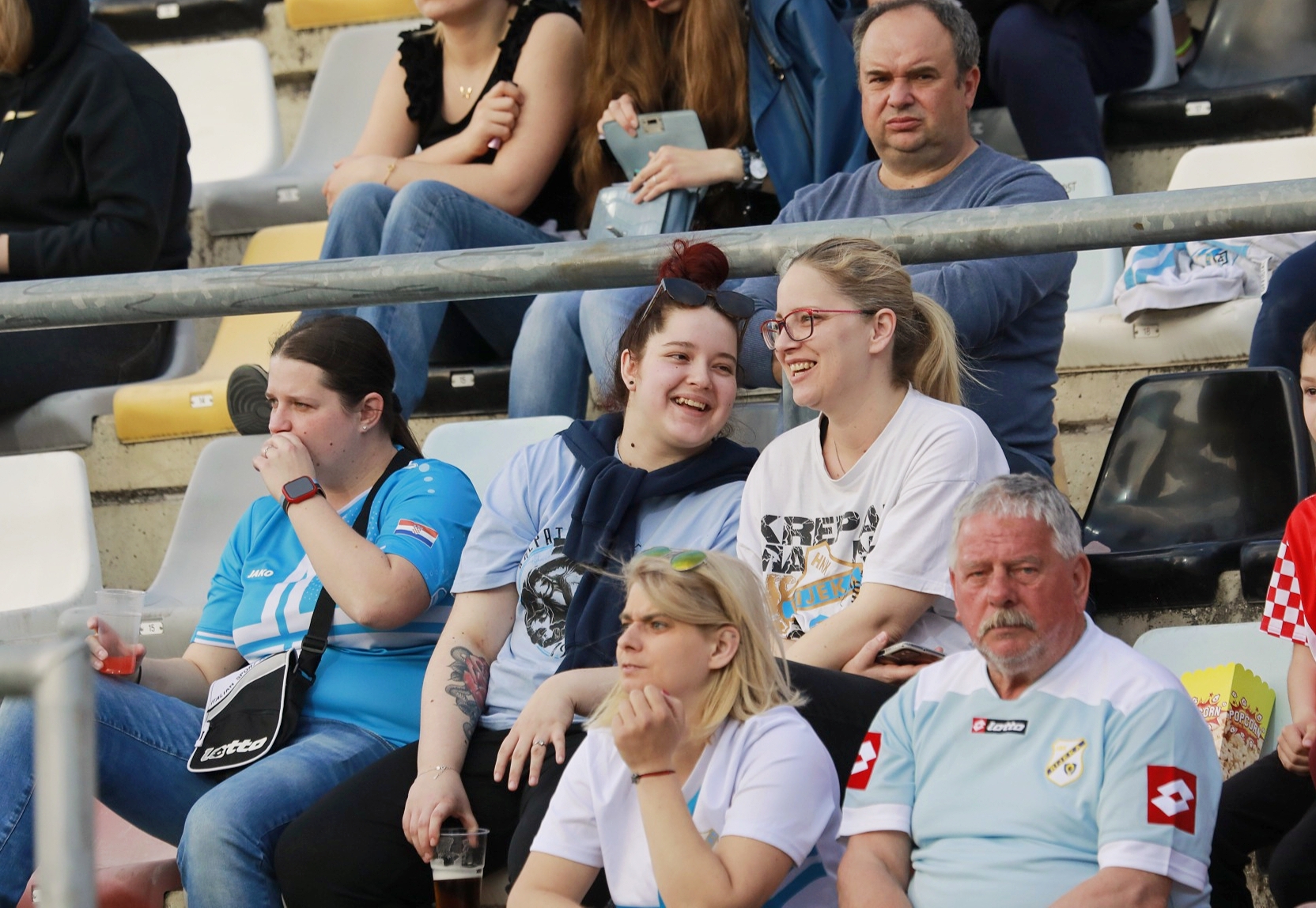 hnk rijeka utakmica rujevica tribine navijači hnk rijeka utakmica rujevica tribine navijači