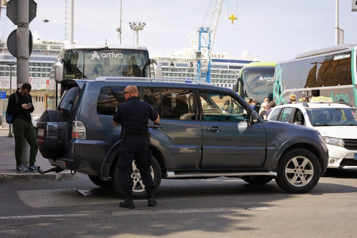 Ravnateljstvo policije - Nogometni susret visokog rizika između HNK Rijeka  i HNK Hajduk Split