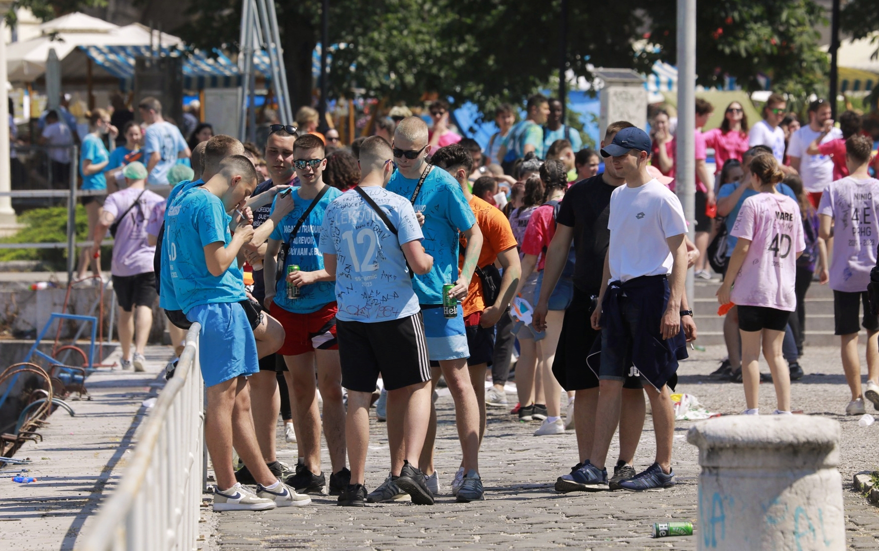 norijada maturanti korzo