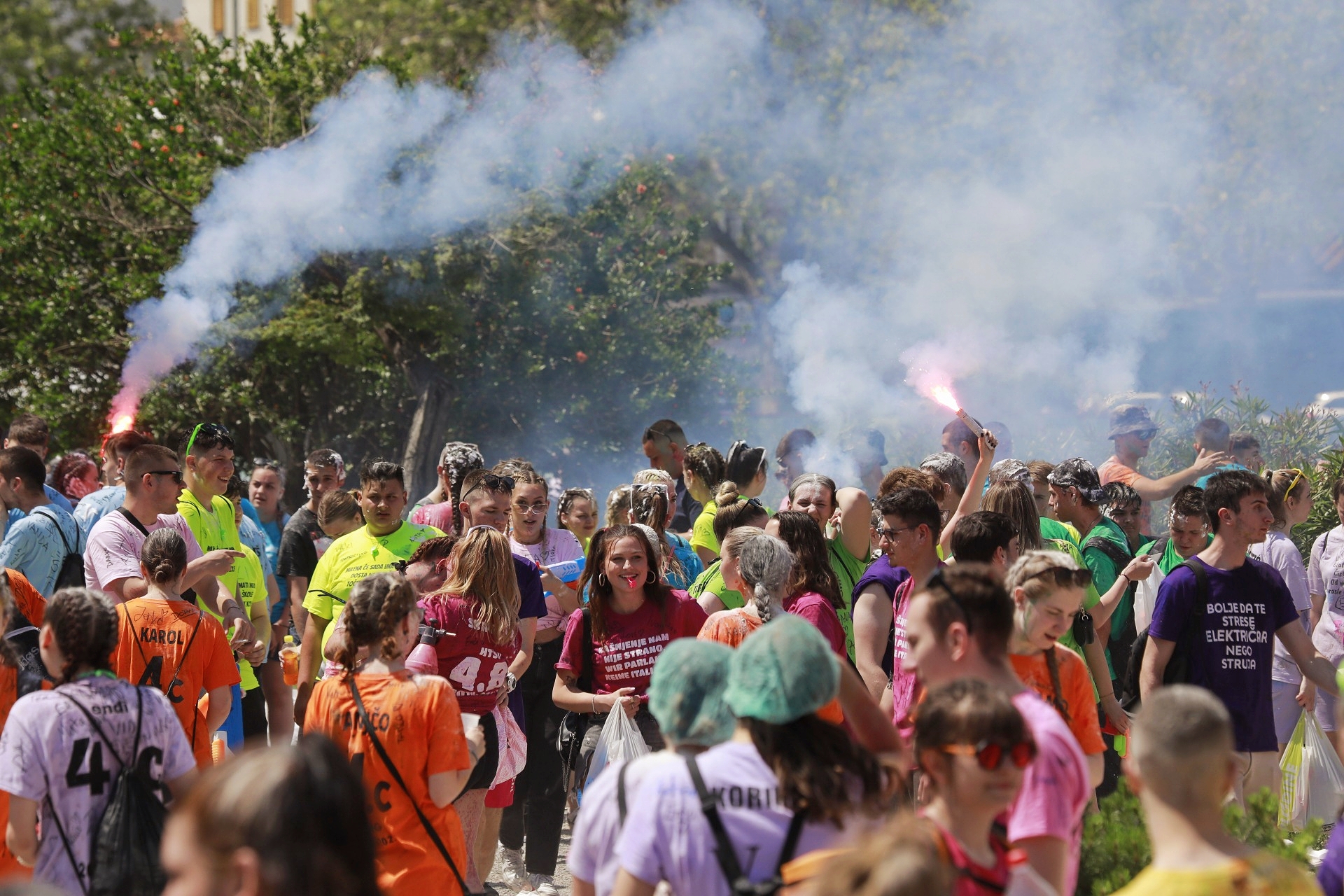 norijada maturanti korzo