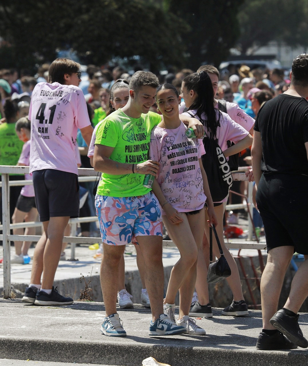 norijada maturanti korzo