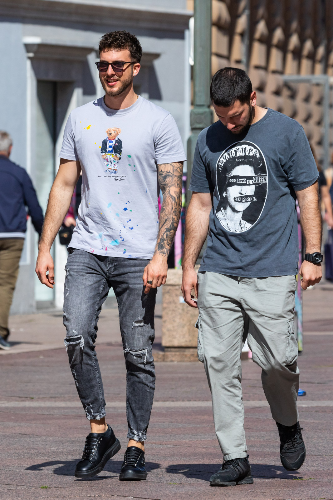 Klikom po Korzu 5.5.-20