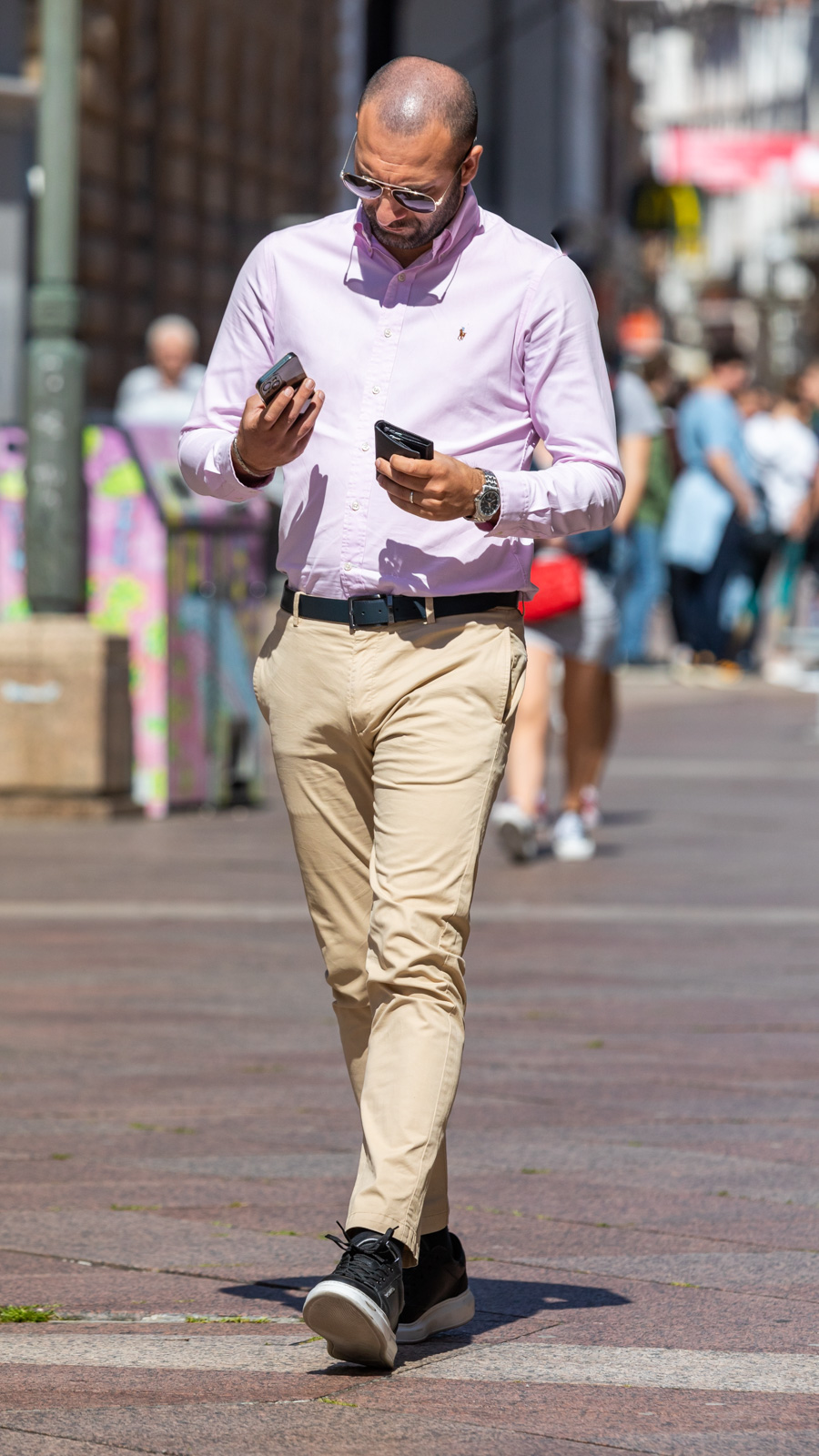 Klikom po Korzu 5.5.-45