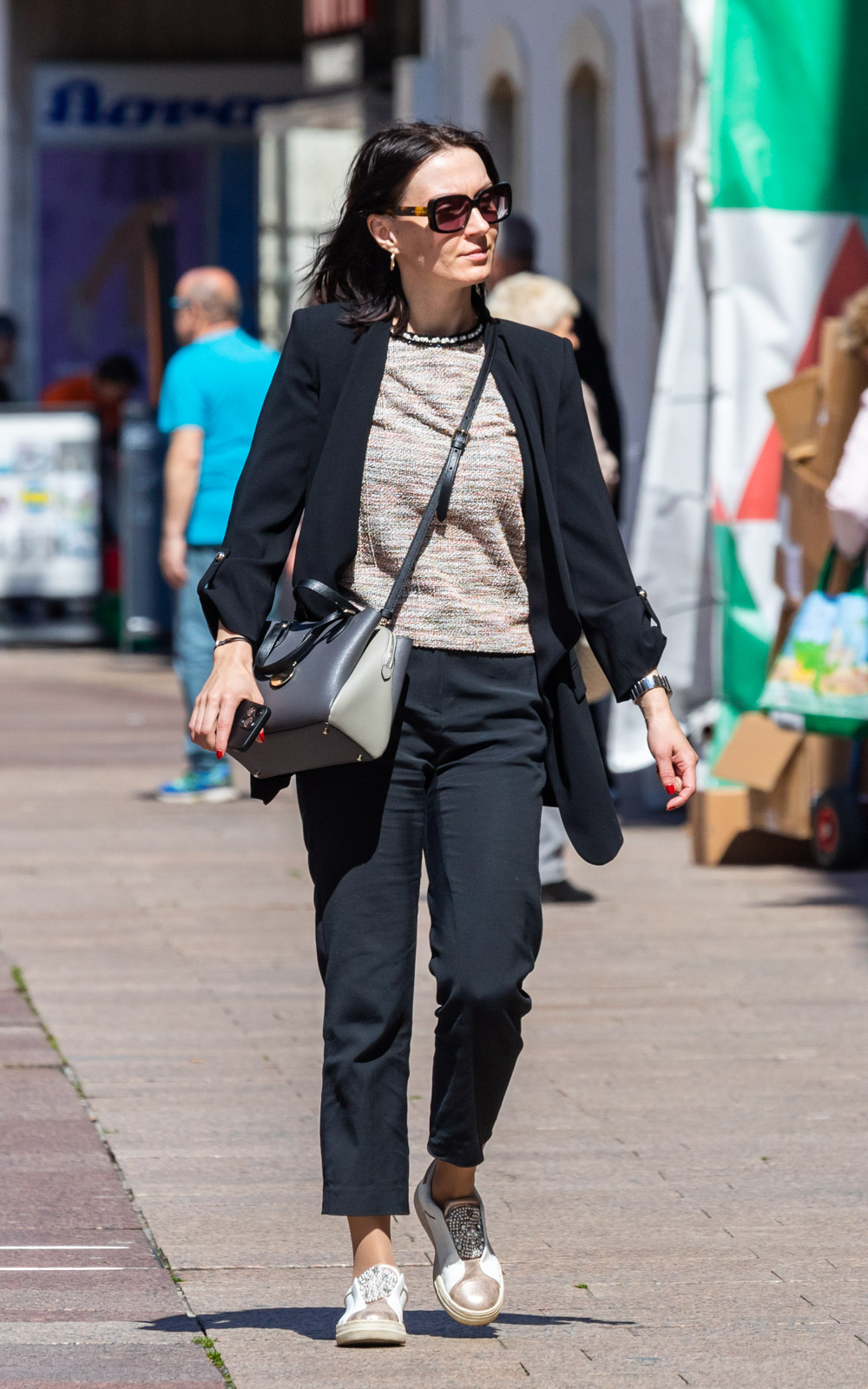 Klikom po Korzu 5.5.-56