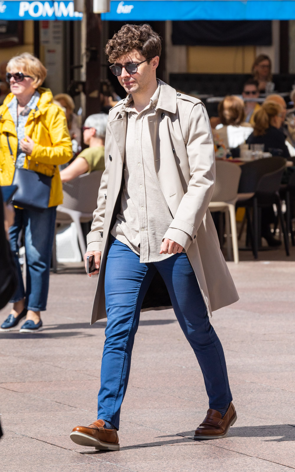 Klikom po Korzu 5.5.-64