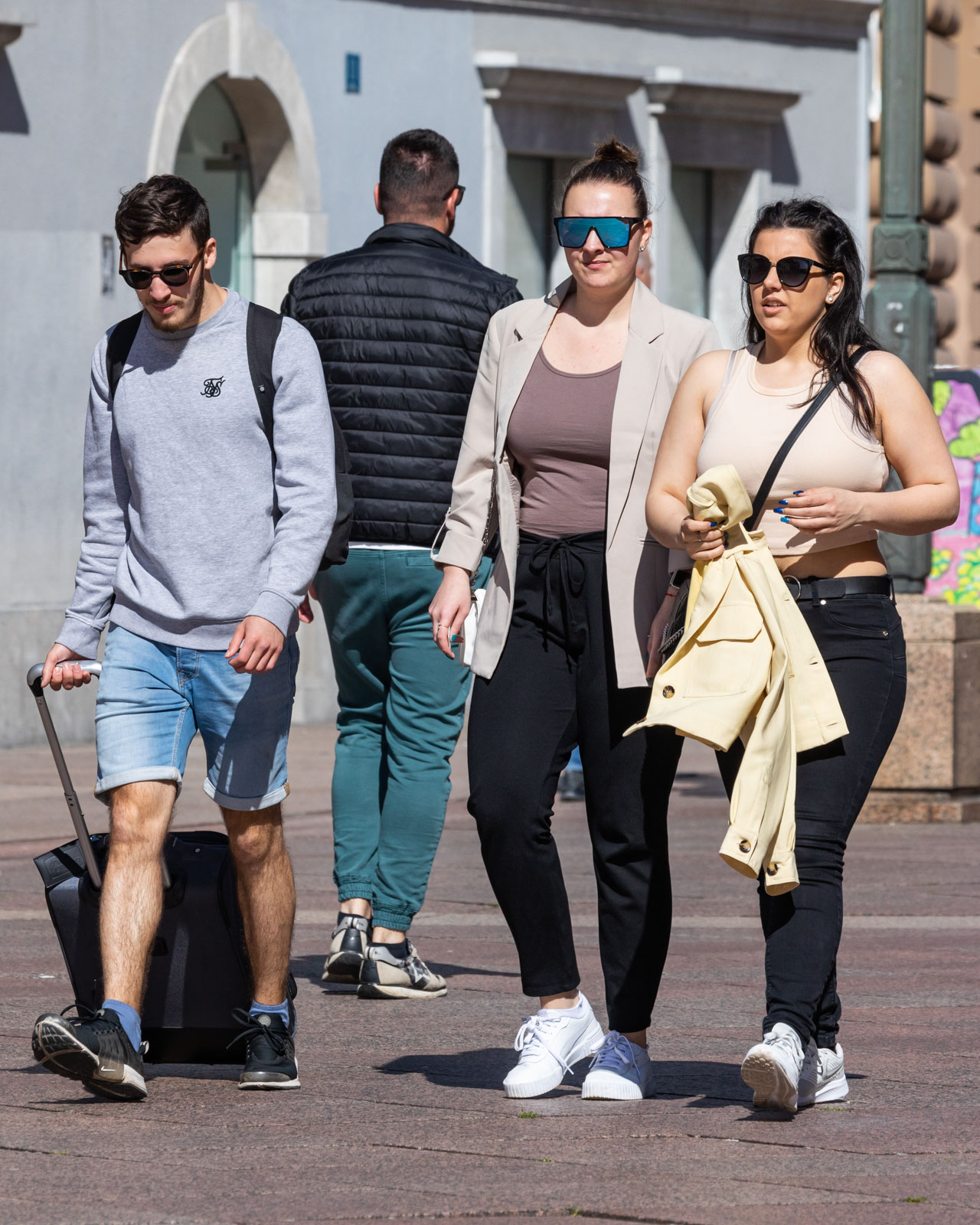 Klikom po Korzu 5.5.-9