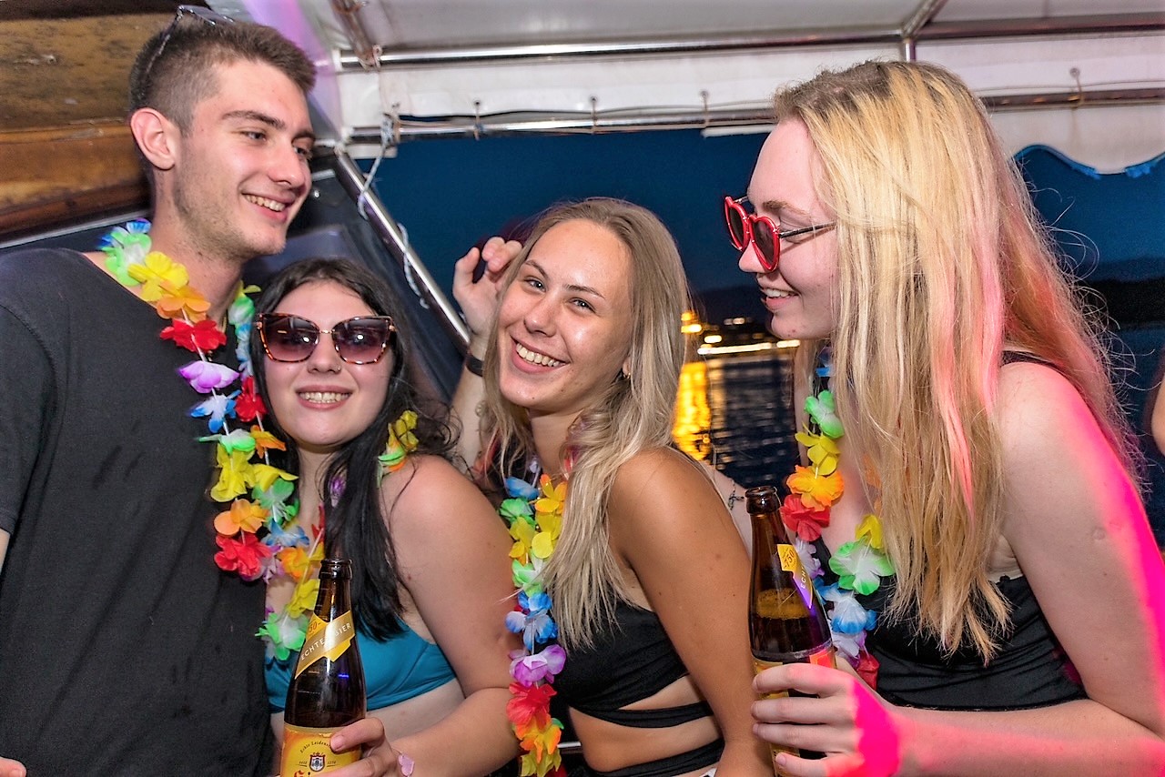 Ocean In Motion Boat party 2 Ocean In Motion Boat party 2