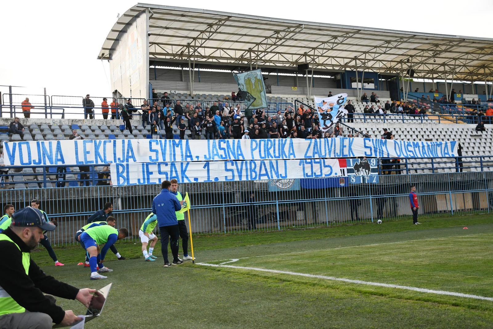 Slaven Belupo i Rijeka sastali se u 32. kolu SuperSport HNL-a Slaven Belupo i Rijeka sastali se u 32. kolu SuperSport HNL-a