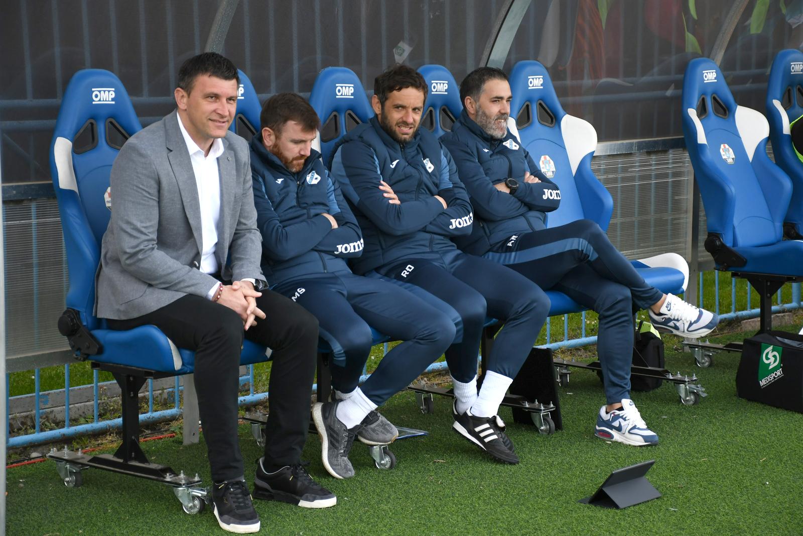 Slaven Belupo i Rijeka sastali se u 32. kolu SuperSport HNL-a Slaven Belupo i Rijeka sastali se u 32. kolu SuperSport HNL-a