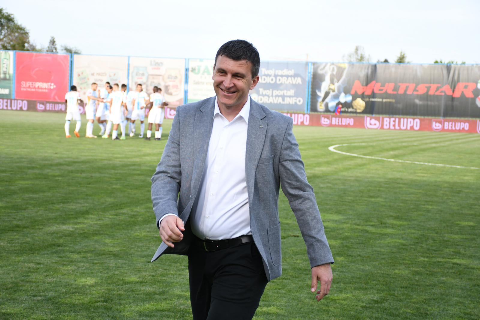 Slaven Belupo i Rijeka sastali se u 32. kolu SuperSport HNL-a Slaven Belupo i Rijeka sastali se u 32. kolu SuperSport HNL-a