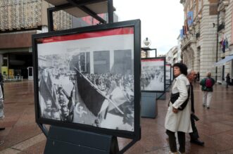 Rijeka: Obilježavanje Dana oslobođenja Rijeke od fašizma započelo otvorenjem izložbe na Korzu