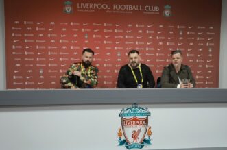 Liverpool: Let 3 i delegacija Hrvatske posjetili stadion Anfield