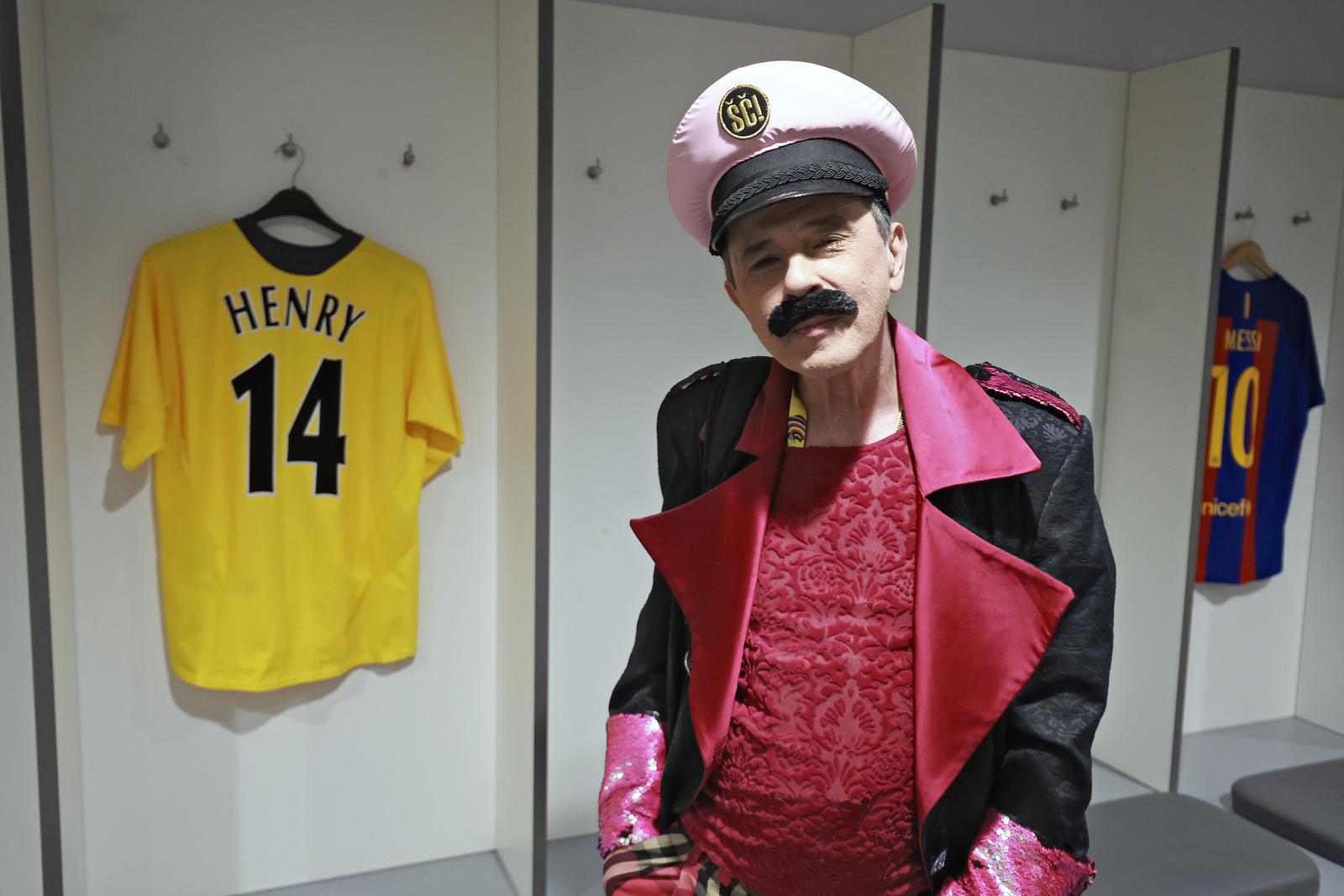 Liverpool: Let 3 i delegacija Hrvatske posjetili stadion Anfield Liverpool: Let 3 i delegacija Hrvatske posjetili stadion Anfield