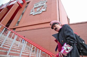 Liverpool: Let 3 i delegacija Hrvatske posjetili stadion Anfield