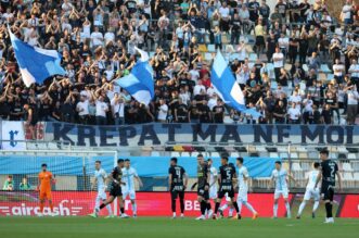 RIjeka: 24. kolo SuperSport HNL-a, HNK Rijeka – NK Istra 1961