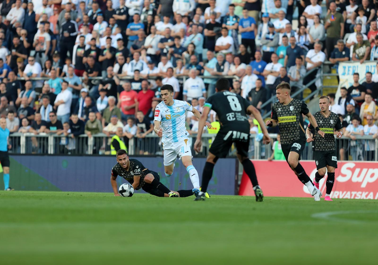 RIjeka: 24. kolo SuperSport HNL-a, HNK Rijeka – NK Istra 1961