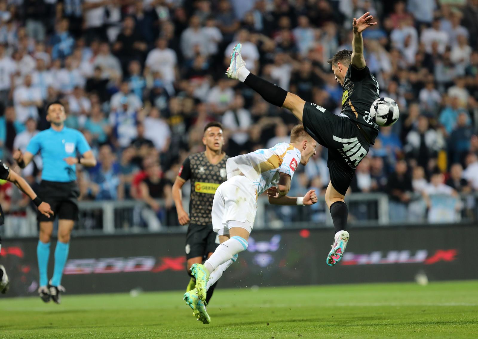 Rijeka: 24. kolo SuperSport HNL-a, HNK Rijeka – NK Istra 1961