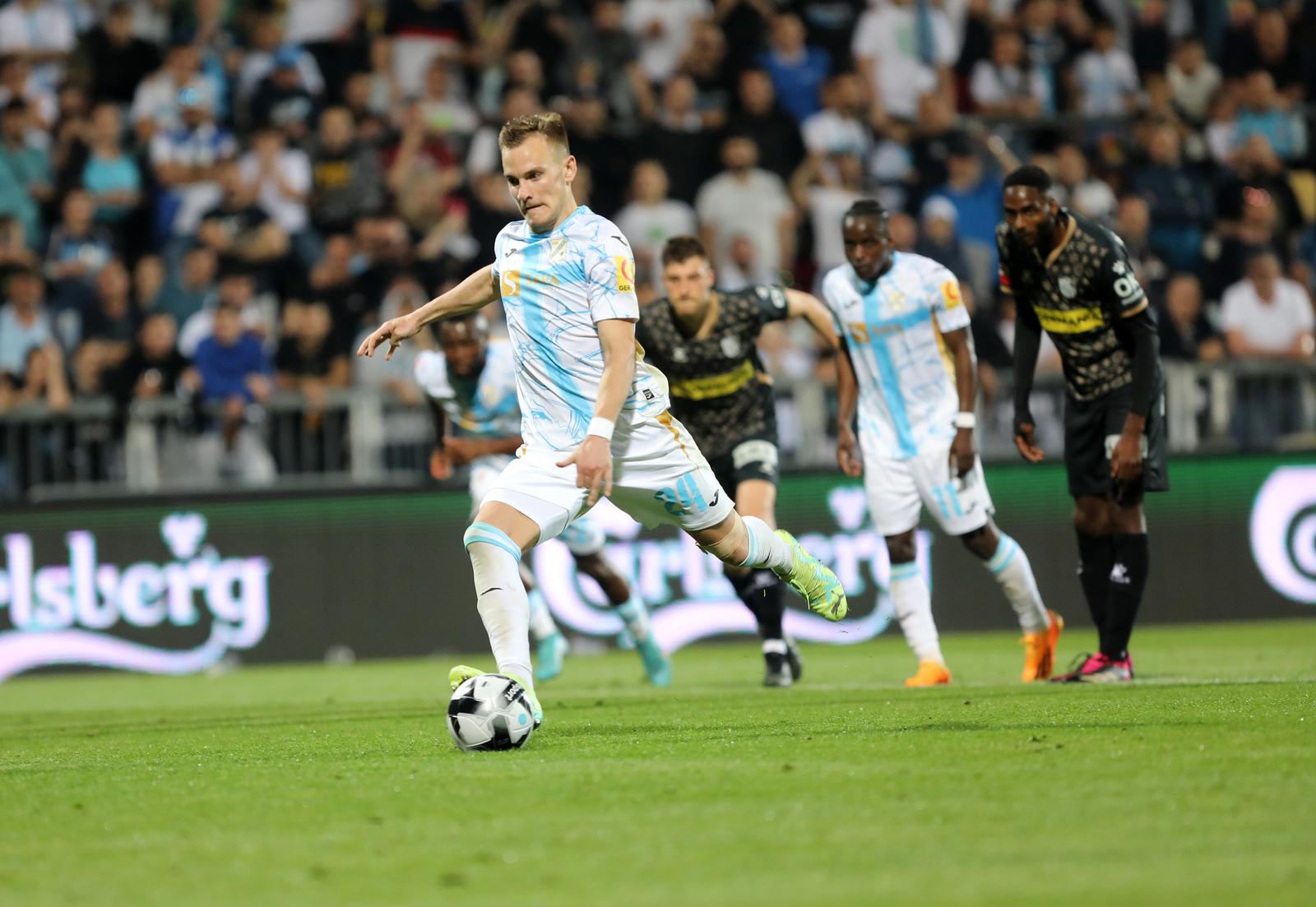 Rijeka: 24. kolo SuperSport HNL-a, HNK Rijeka – NK Istra 1961