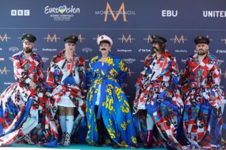 Liverpool: Let 3 na ceremoniji otvaranja Eurovizije