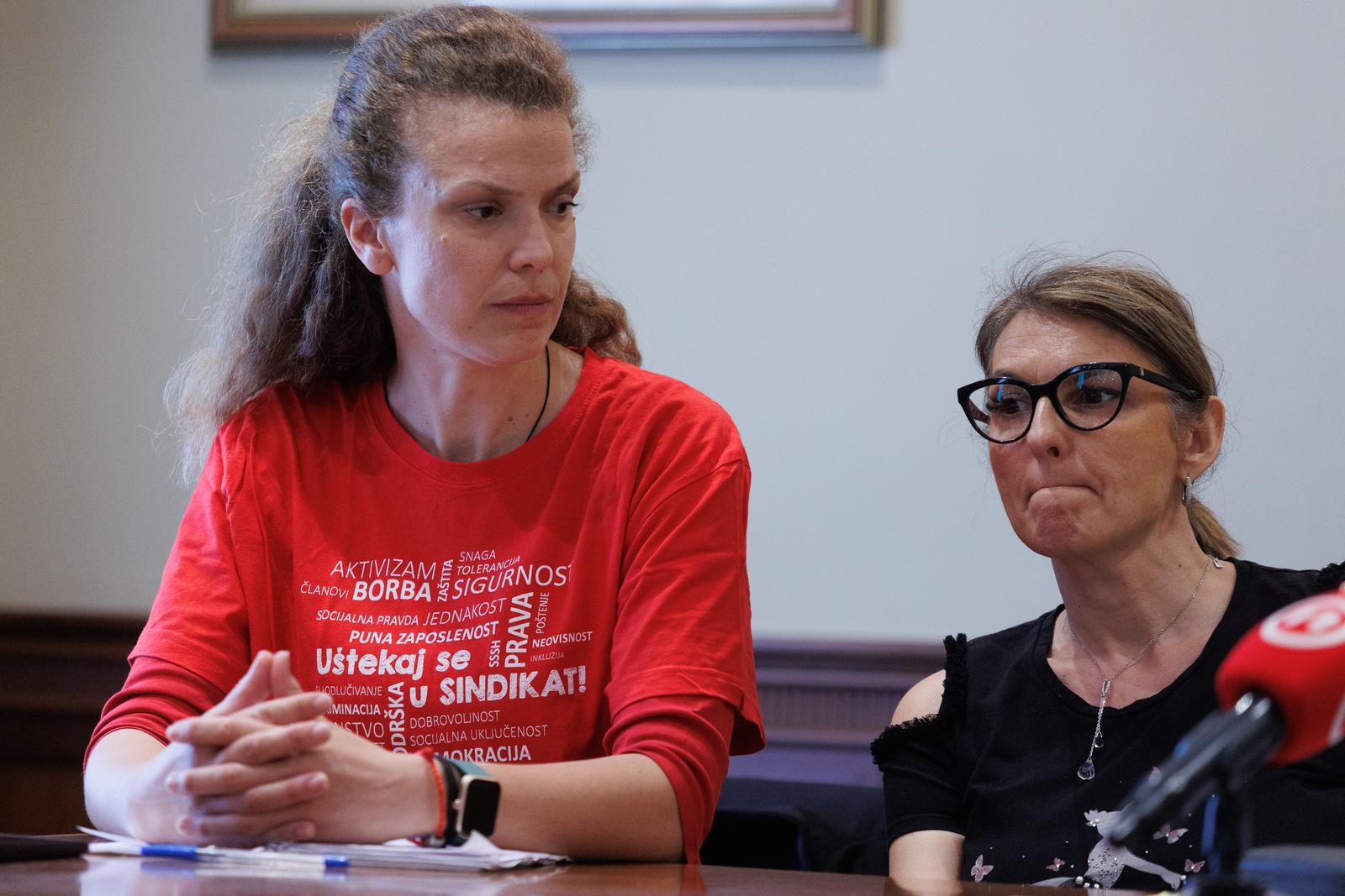 Rijeka: Proces mirenja za zaposlene u dječjim vrtićima Rijeka, More i Sušak