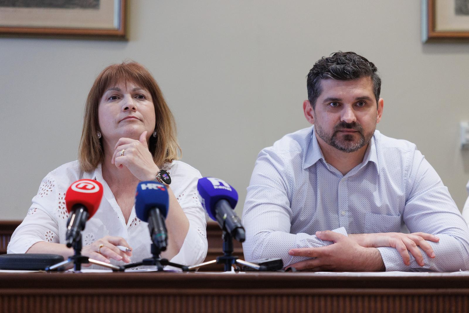 Rijeka: Proces mirenja za zaposlene u dječjim vrtićima Rijeka, More i Sušak