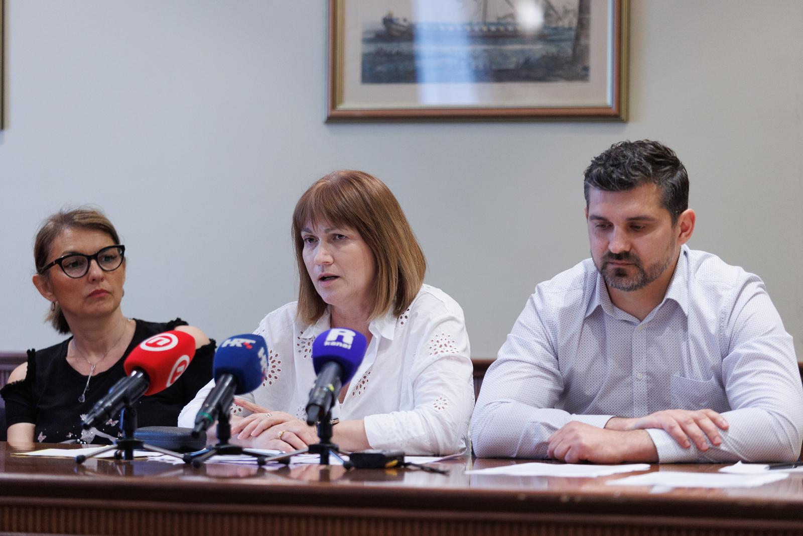 Rijeka: Proces mirenja za zaposlene u dječjim vrtićima Rijeka, More i Sušak