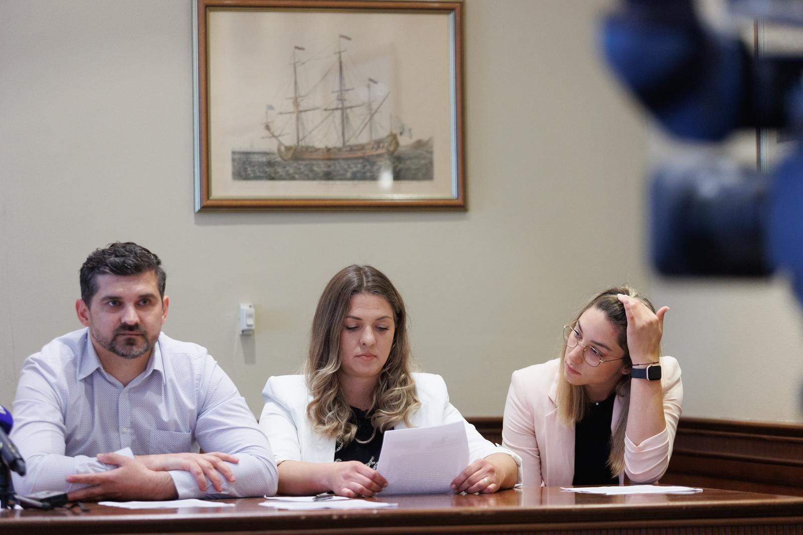 Rijeka: Proces mirenja za zaposlene u dječjim vrtićima Rijeka, More i Sušak