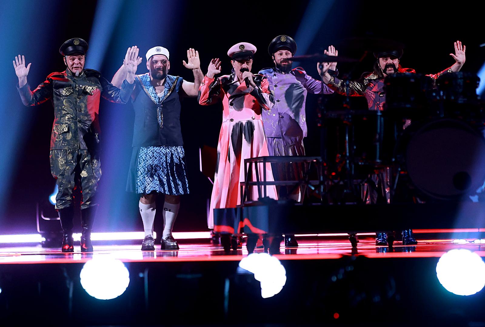 Liverpool: Let 3 na probi uoči sutrašnjeg nastupa u polufinalu Eurosonga