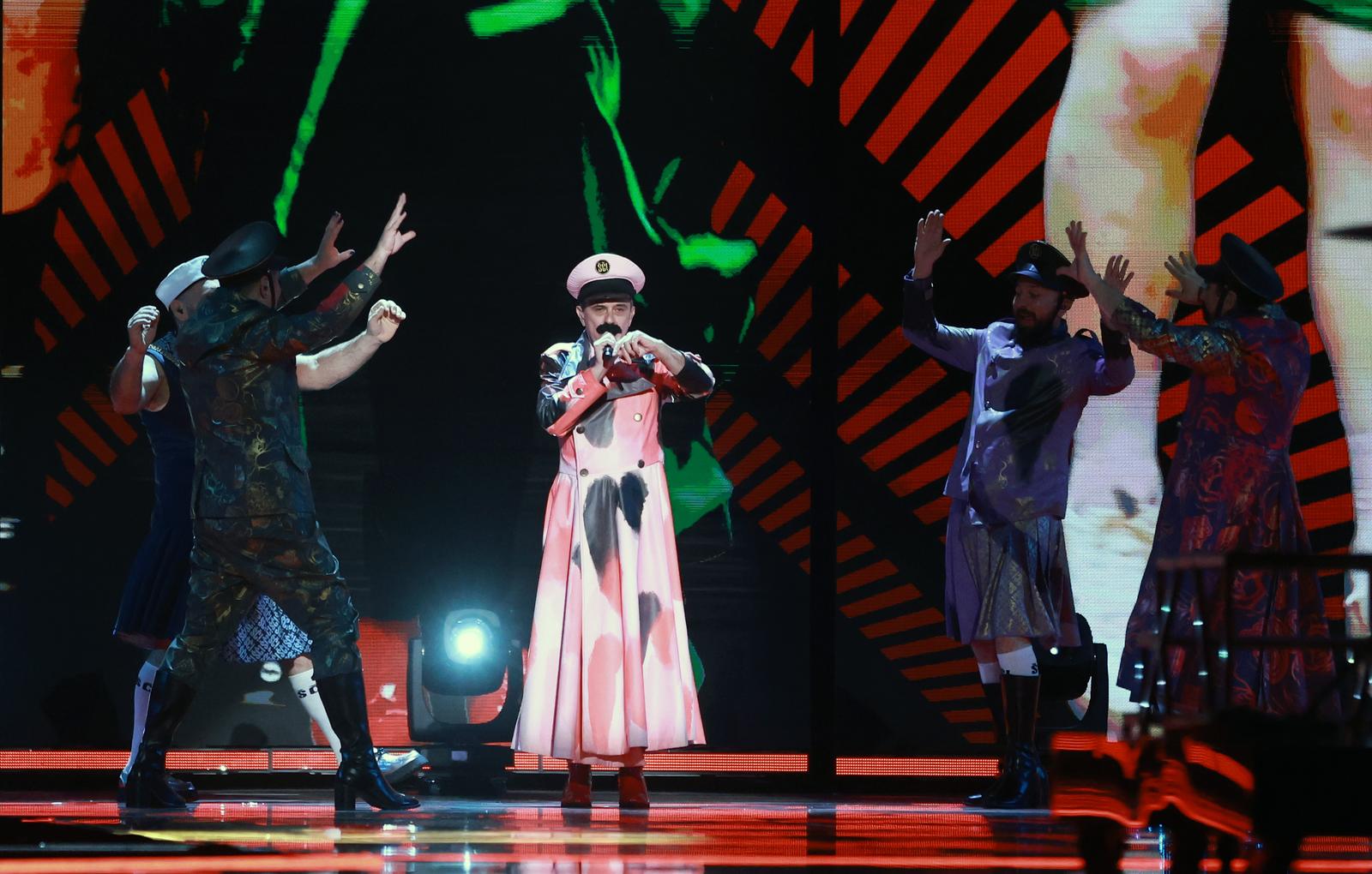 Liverpool: Let 3 na probi uoči sutrašnjeg nastupa u polufinalu Eurosonga