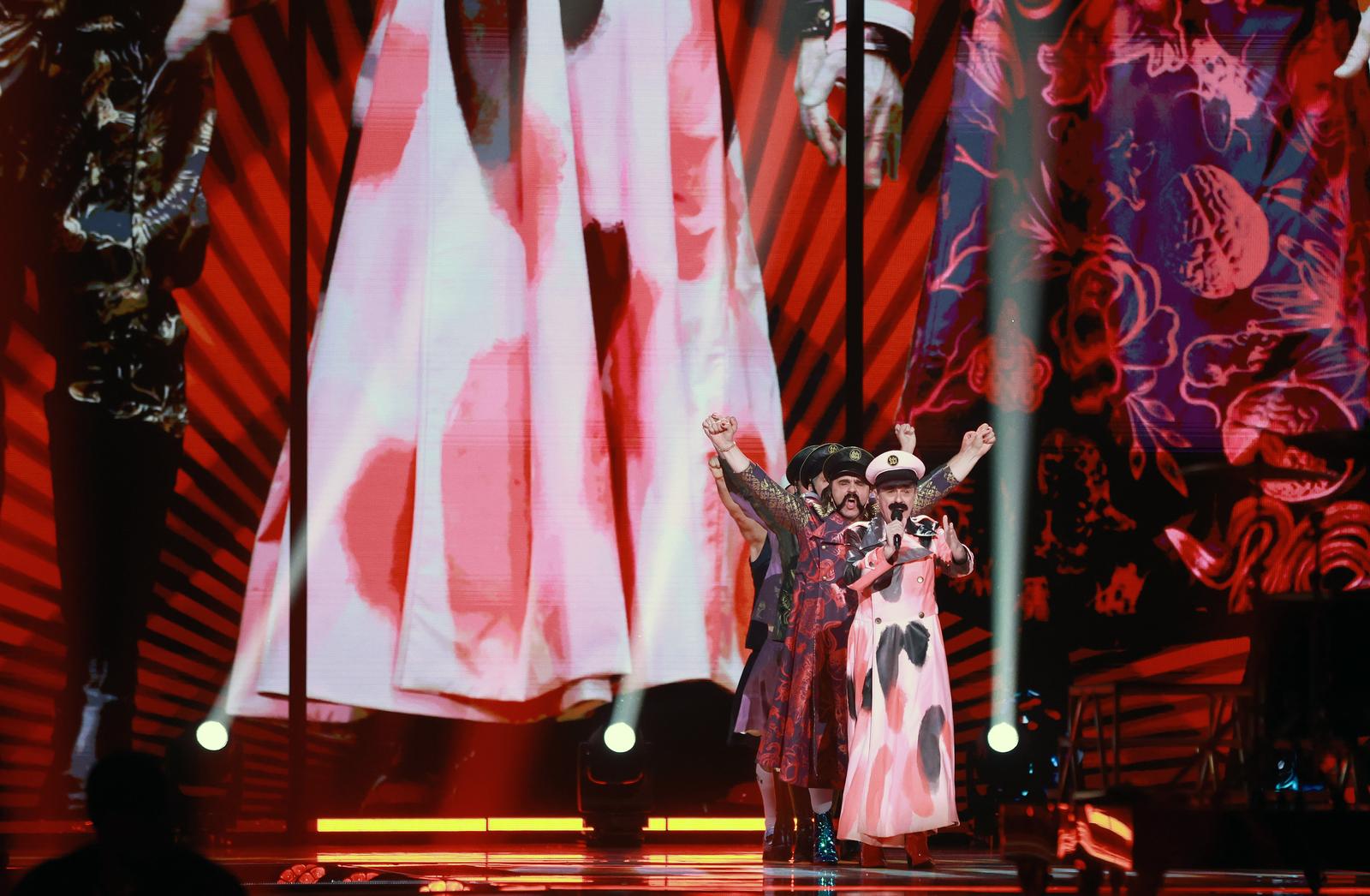 Liverpool: Let 3 na probi uoči sutrašnjeg nastupa u polufinalu Eurosonga