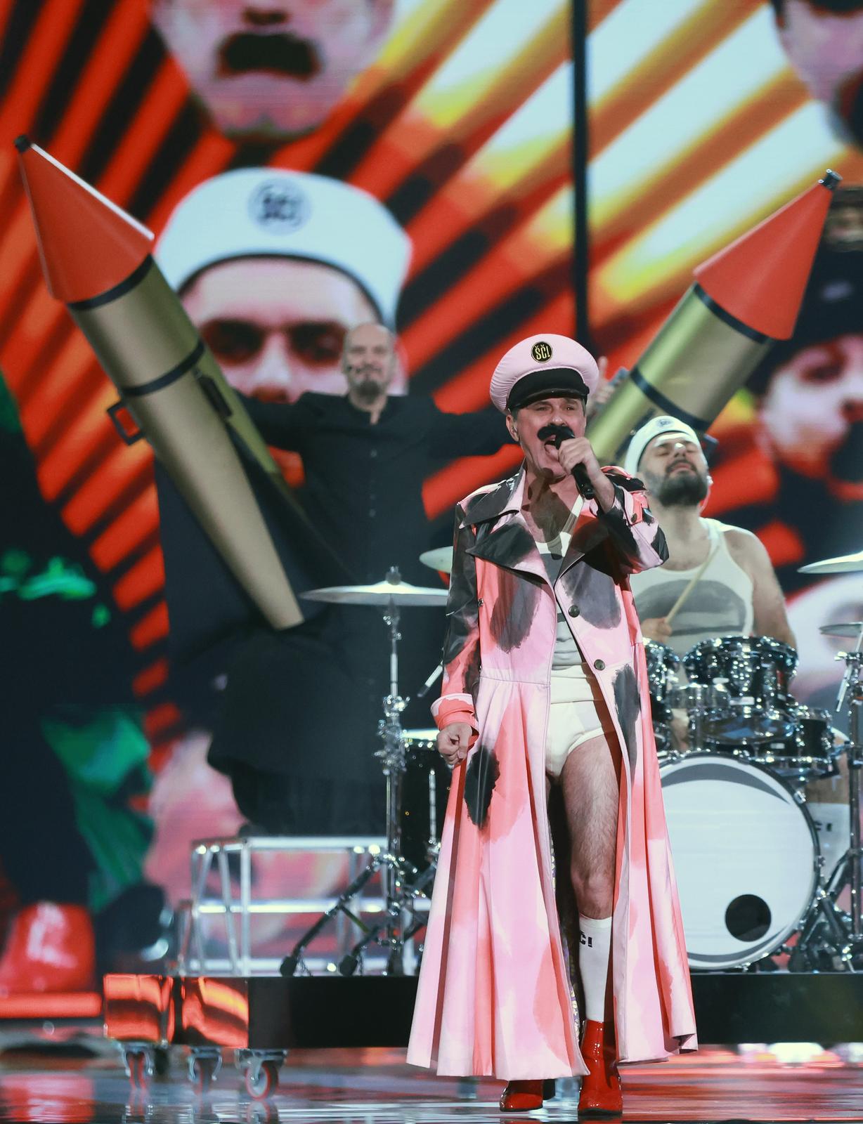 Liverpool: Let 3 na probi uoči sutrašnjeg nastupa u polufinalu Eurosonga