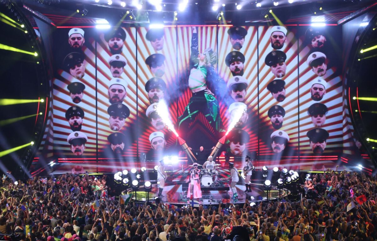 Liverpool: Let nastupio na prvoj polufinalnoj večeri Eurosonga