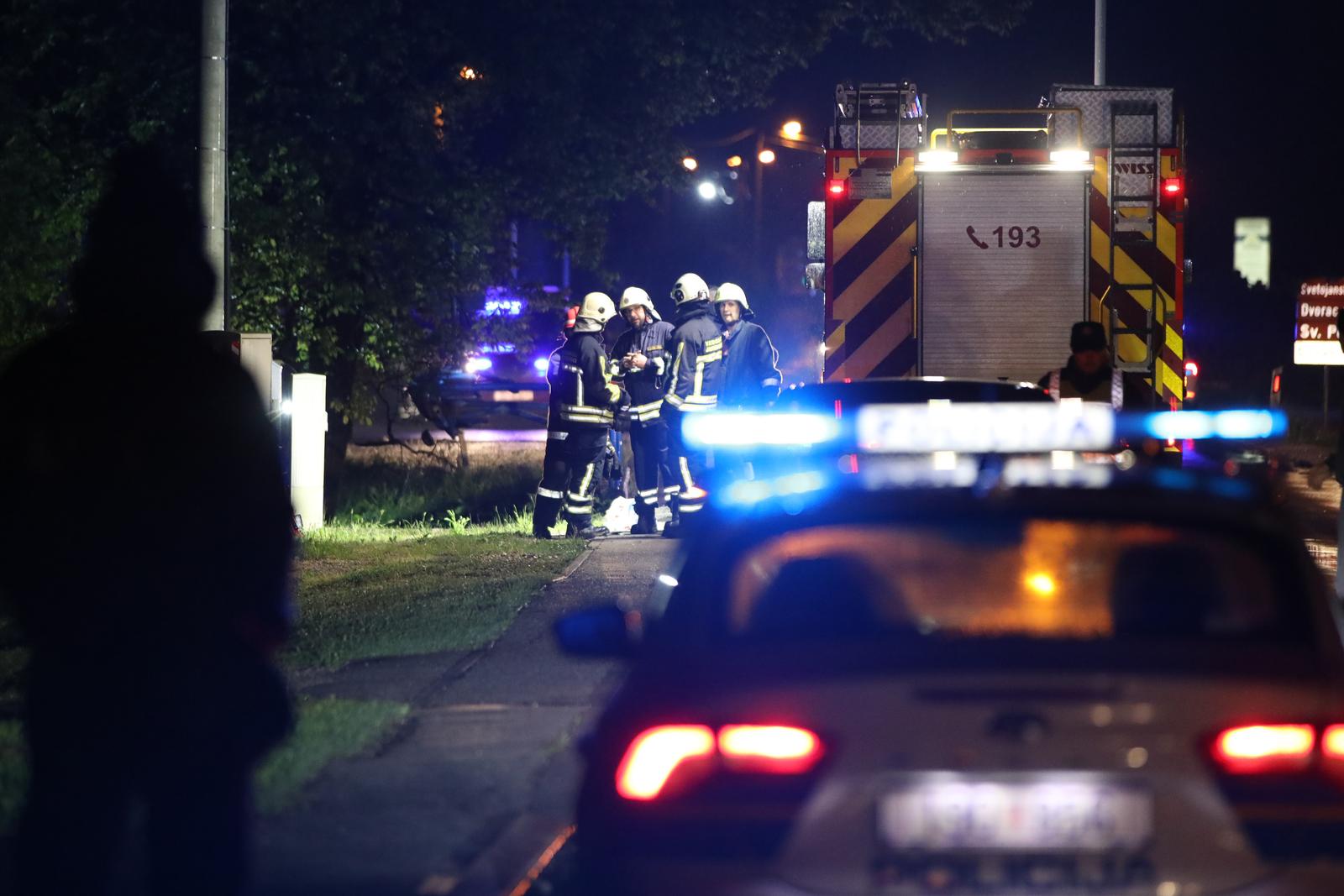 Jedna osoba smrtno stradala u prometnoj nesreći kod Jastrebarskog Jedna osoba smrtno stradala u prometnoj nesreći kod Jastrebarskog