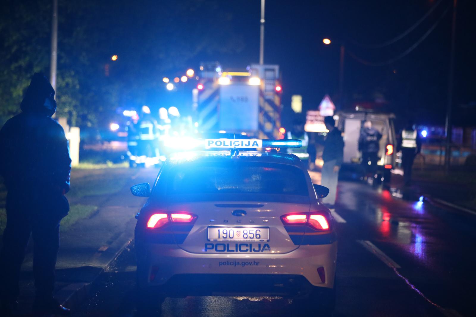 Jedna osoba smrtno stradala u prometnoj nesreći kod Jastrebarskog Jedna osoba smrtno stradala u prometnoj nesreći kod Jastrebarskog