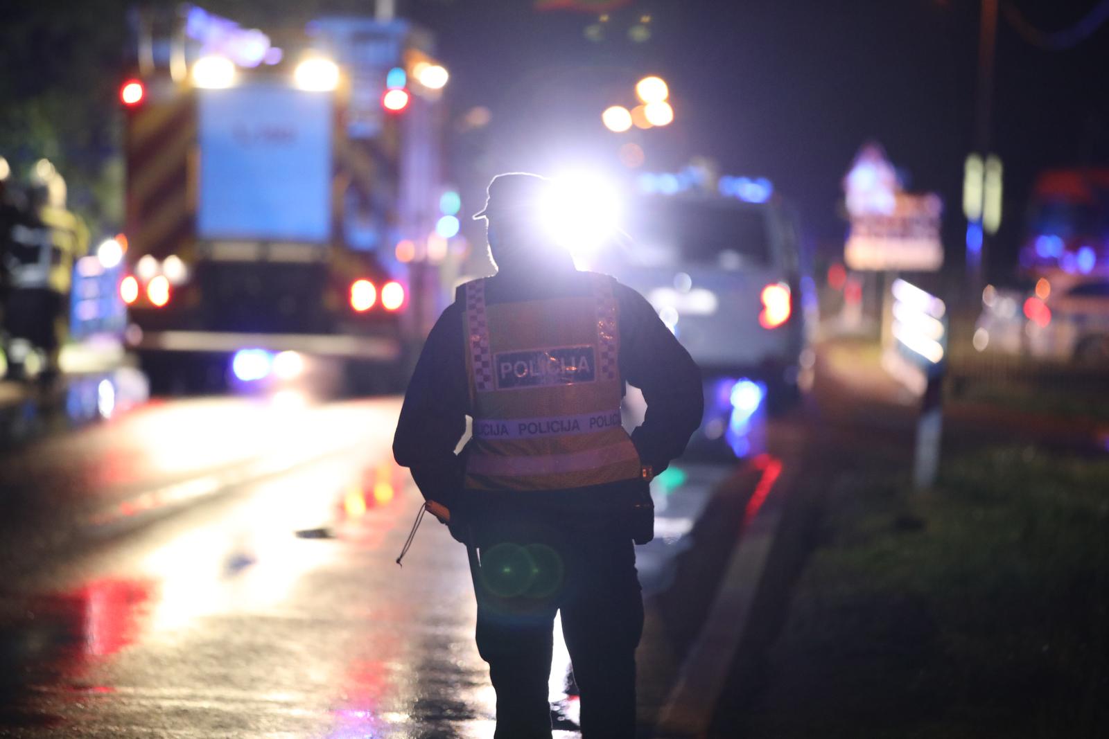 Jedna osoba smrtno stradala u prometnoj nesreći kod Jastrebarskog Jedna osoba smrtno stradala u prometnoj nesreći kod Jastrebarskog
