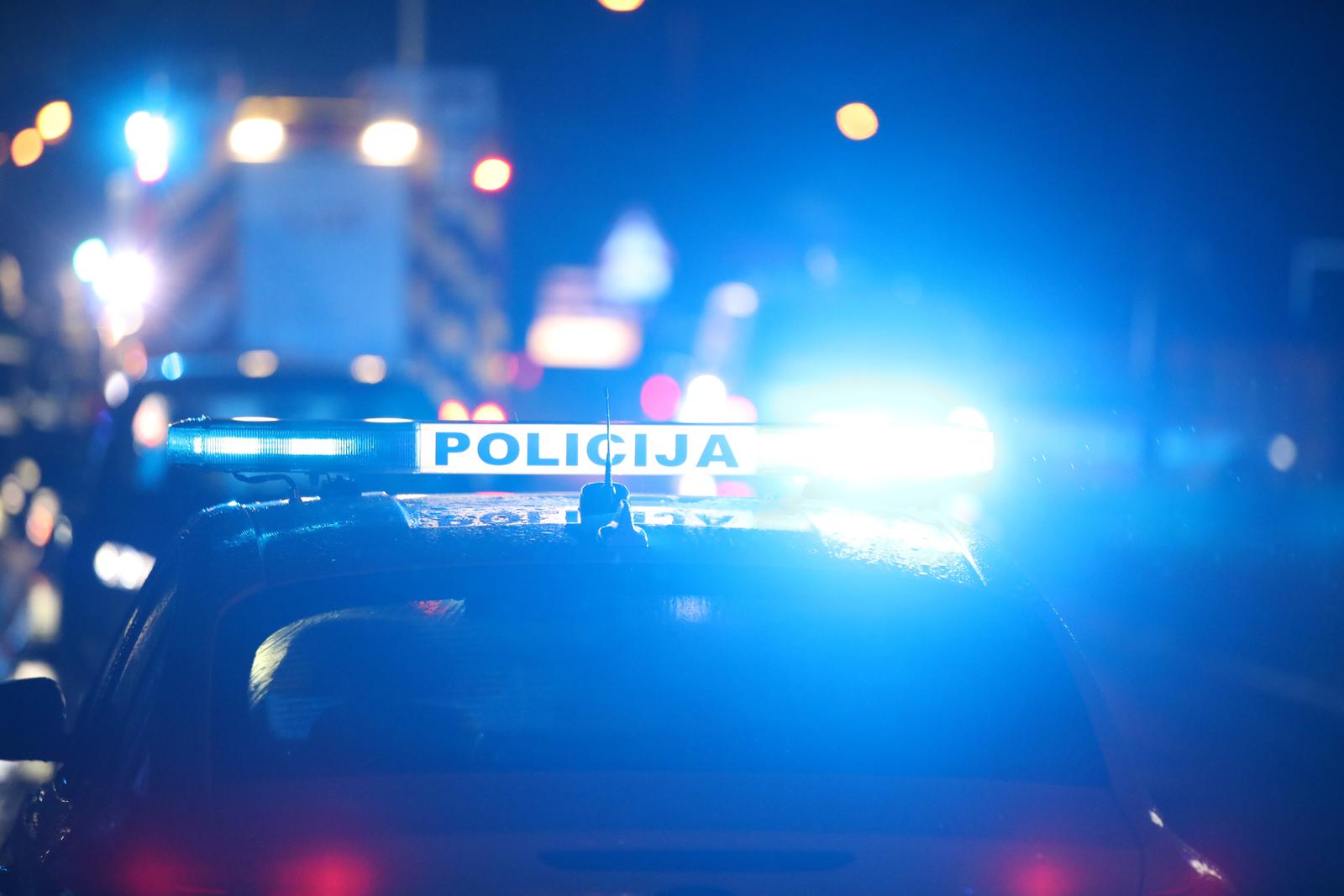 Jedna osoba smrtno stradala u prometnoj nesreći kod Jastrebarskog Jedna osoba smrtno stradala u prometnoj nesreći kod Jastrebarskog