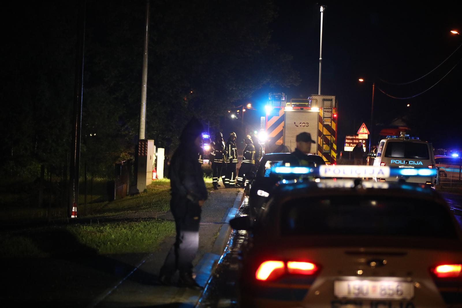 Jedna osoba smrtno stradala u prometnoj nesreći kod Jastrebarskog Jedna osoba smrtno stradala u prometnoj nesreći kod Jastrebarskog