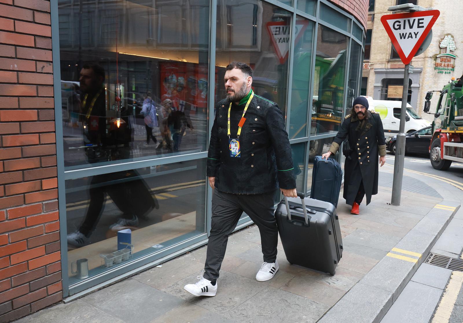 Liverpool: Let 3 odlazi iz hotela na generalnu probu uoči Eurovizijskog finala