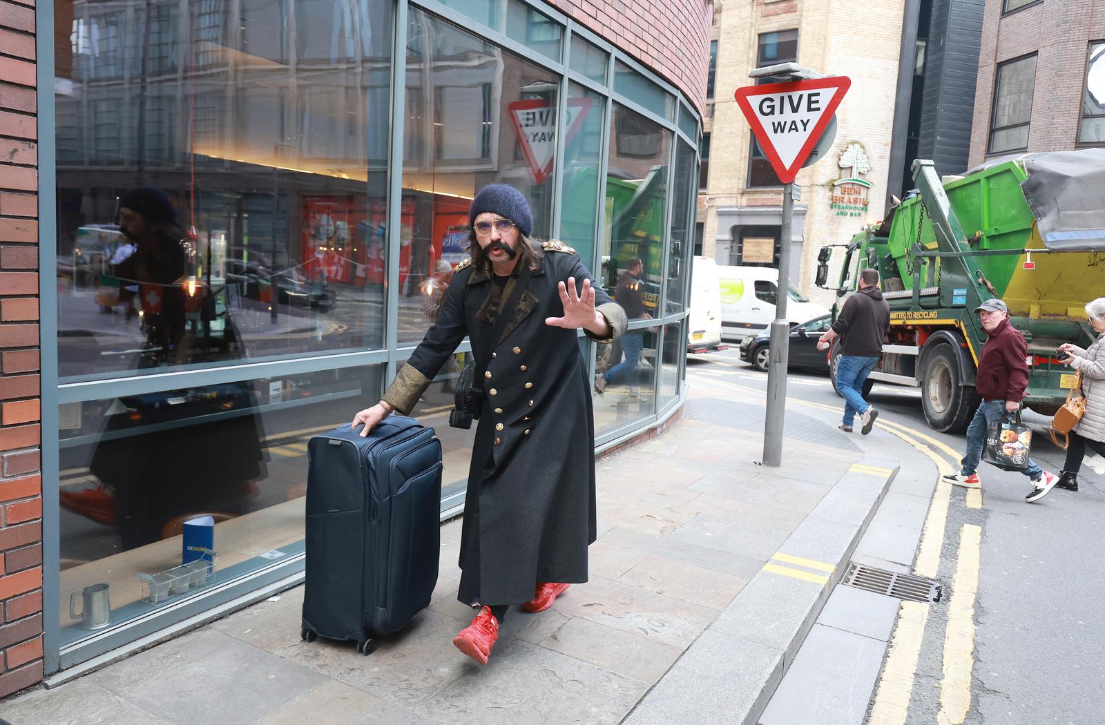 Liverpool: Let 3 odlazi iz hotela na generalnu probu uoči Eurovizijskog finala