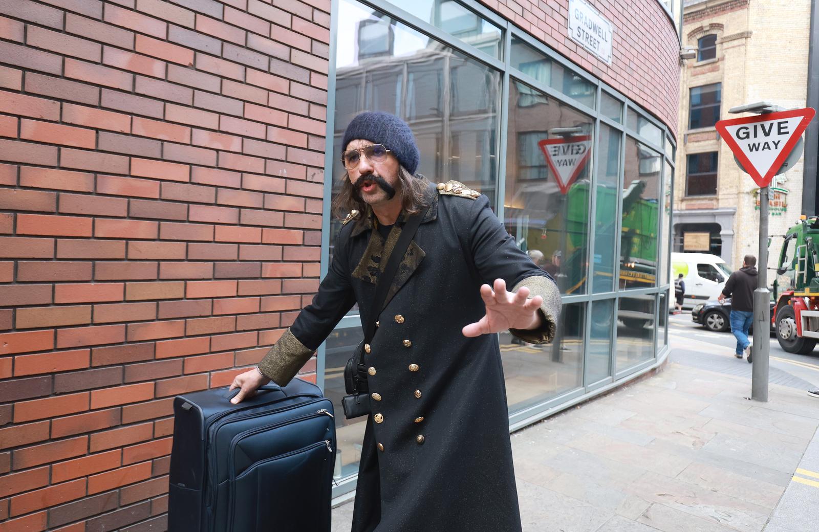 Liverpool: Let 3 odlazi iz hotela na generalnu probu uoči Eurovizijskog finala