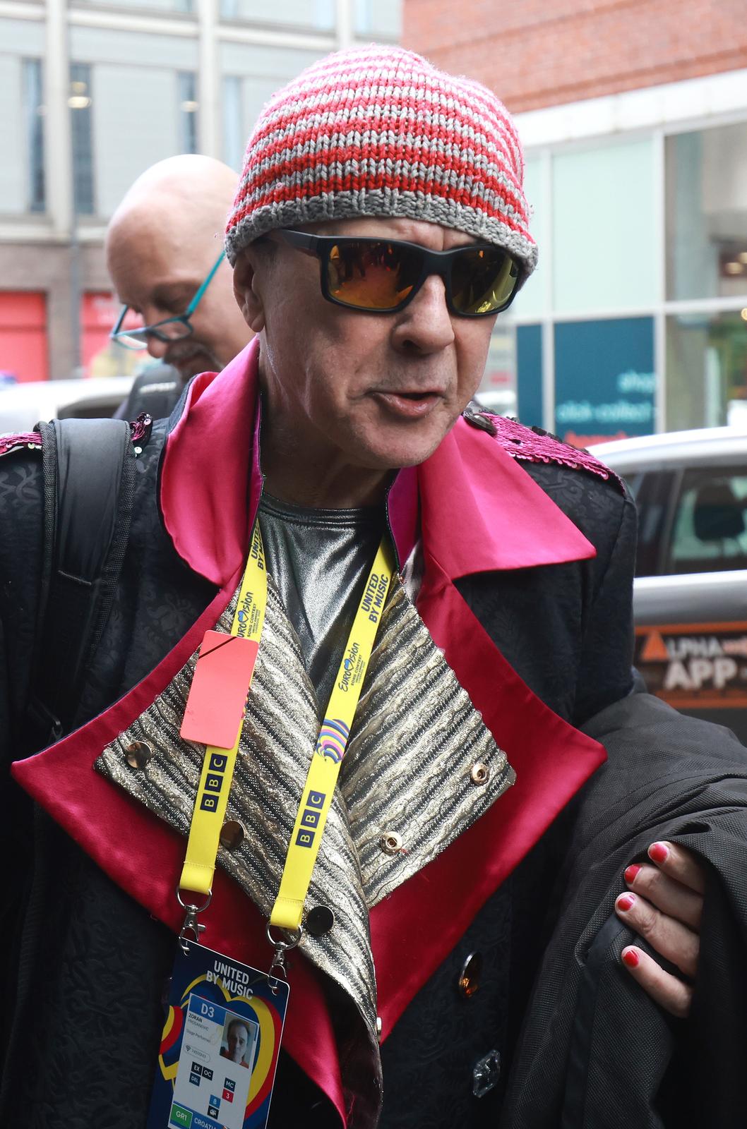 Liverpool: Let 3 odlazi iz hotela na generalnu probu uoči Eurovizijskog finala